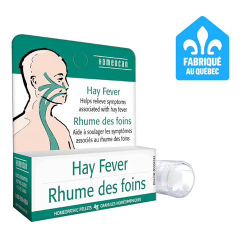 Buy Homeocan Hay Fever Online in Canada at Erbamin.