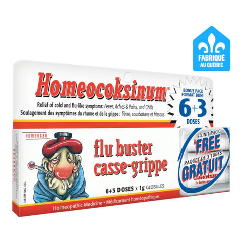 Buy Homeocan Homeocoksinum Online in Canada at Erbamin.