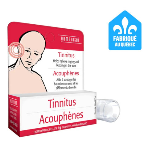 Buy Homeocan Tinnitis Online in Canada at Erbamin.
