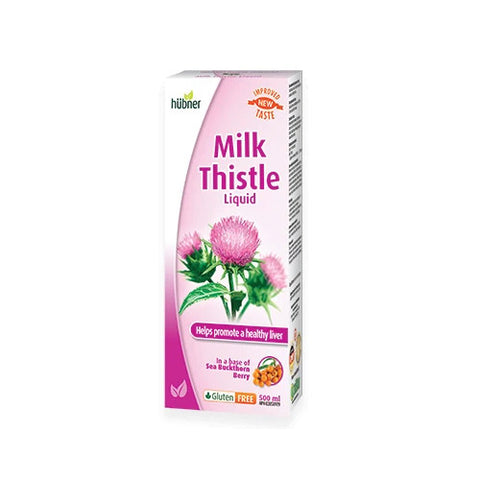 Buy Hubner Milk Thistle Online in Canada at Erbamin.
