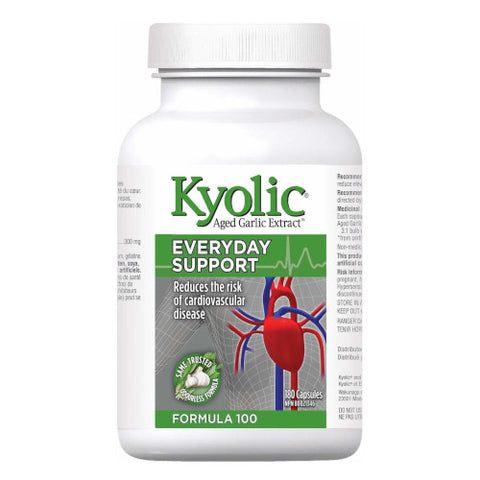 Buy Kyolic Formula 100 Online in Canada at Erbamin.