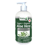 Buy Naka Platinum Aloe Vera Gel Online in Canada at Erbamin.