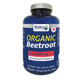 Buy Naka Platinum Beetroot Online in Canada at Erbamin.
