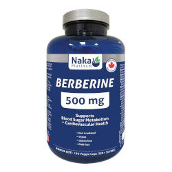 Buy Naka Platinum Berberine Online in Canada at Erbamin.