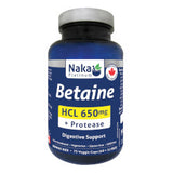 Buy Naka Platinum Betaine HCl Online in Canada at Erbamin.
