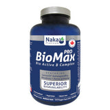 Buy Naka Platinum BioMax B Complex Online in Canada at Erbamin.