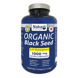 Buy Naka Platinum Black Cumin Seed Online in Canada at Erbamin.