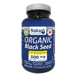 Buy Naka Black Cumin Seed Online in Canada at Erbamin.