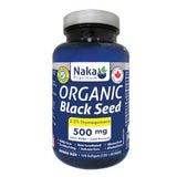 Buy Naka Platinum Black Seed Online in Canada at Erbamin.