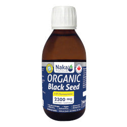 Buy Naka Platinum Black Seed Oil Online in Canada at Erbamin.