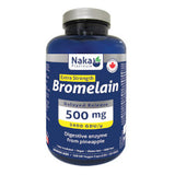 Buy Naka Platinum Bromelain Online in Canada at Erbamin.