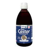 Buy Naka Platinum Castor Oil Online in Canada at Erbamin