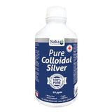 Buy Naka Platinum Colloidal Silver Online in Canada at Erbamin.