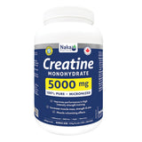 Buy Naka Platinum Creatine Monohydrate Online in Canada at Erbamin.