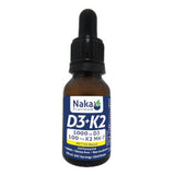 Buy Naka Platinum D3 & K2 Online in Canada at Erbamin.