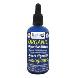 Buy Naka Platinum Digestive Bitters Online in Canada at Erbamin.