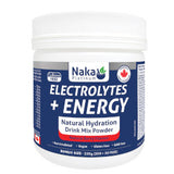 Buy Naka Platinum Electrolyes Plus Energy Online in Canada at Erbamin.