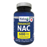 Buy Naka Platinum Enhanced NAC Online in Canada at Erbamin.