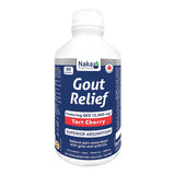 Buy Naka Platinum Gout Relief Online in Canada at Erbamin.