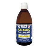 Buy Naka Platinum Cod Liver Oil Icelandic Online in Canada at Erbamin.