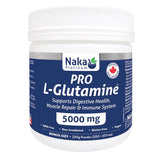 Buy Naka Platinum L-Glutamine Online in Canada at Erbamin.