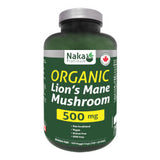 Buy Naka Platinum Lion's Mane Online in Canada at Erbamin.