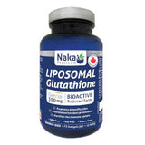 Buy Naka Platinum Liposomal Glutathione Online in Canada at Erbamin.
