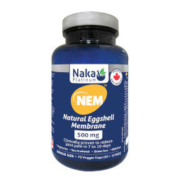 Buy Naka Platinum NEM Online in Canada at Erbamin.