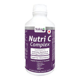 Buy Naka Platinum Nutri C Complex Online in Canada at Erbamin.