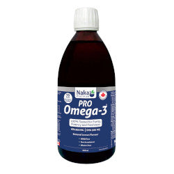 Buy Naka Platinum Omega 3 Triglyceride Online in Canada at Erbamin.