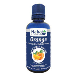 Buy Naka Platinum Orange Oil Online in Canada at Erbamin.
