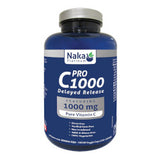 Buy Naka Platinum Vitamin C Online in Canada at Erbamin.