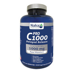 Buy Naka Platinum Vitamin C Online in Canada at Erbamin.