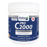 Buy Naka Platinum Vitamin C Powder Online in Canada at Erbamin.