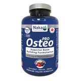 Buy Naka Platinum Pro Osteo Building Formulation Online in Canada at Erbamin.