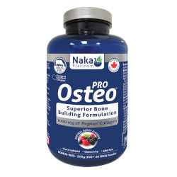 Buy Naka Platinum Pro Osteo Building Formulation Online in Canada at Erbamin.