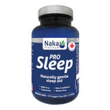 Buy Naka Platinum Pro Sleep Online in Canada at Erbamin.