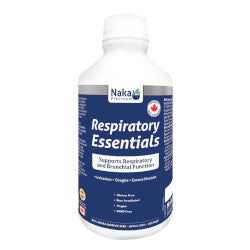 Buy Naka Platinum Respiratory Essentials Online in Canada at Erbamin.