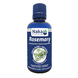 Buy Naka Platinum Rosemary Oil Online in Canada at Erbamin.