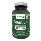 Buy Naka Platinum Selenium Online in Canada at Erbamin.