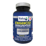 Buy Naka Platinum Serrapeptase Enhanced Online in Canada at Erbamin.