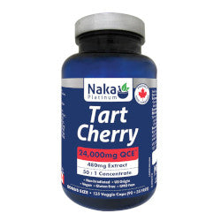 Buy Naka Platinum Tart Cherry Online in Canada at Erbamin.
