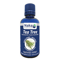 Buy Naka Platinum Tea Tree Oil Online in Canada at Erbamin.