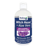 Buy Naka Platinum Witch Hazel Plus Aloe Vera Online in Canada at Erbamin.