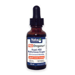 Buy Naka Pro Oregano Online in Canada at Erbamin.