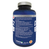 Buy Naka Platinum D3 & K2 Online in Canada at Erbamin.
