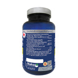 Naka Platinum Digestive Enzymes with Lactobacillus - 75 Capsules