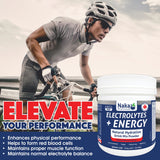 Buy Naka Platinum Electrolytes Plus Energy Online in Canada at Erbamin.