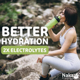 Buy Naka Platinum Electrolytes Plus Energy Online in Canada at Erbamin.