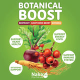 Buy Naka Platinum Electrolytes Plus Energy Online in Canada at Erbamin.